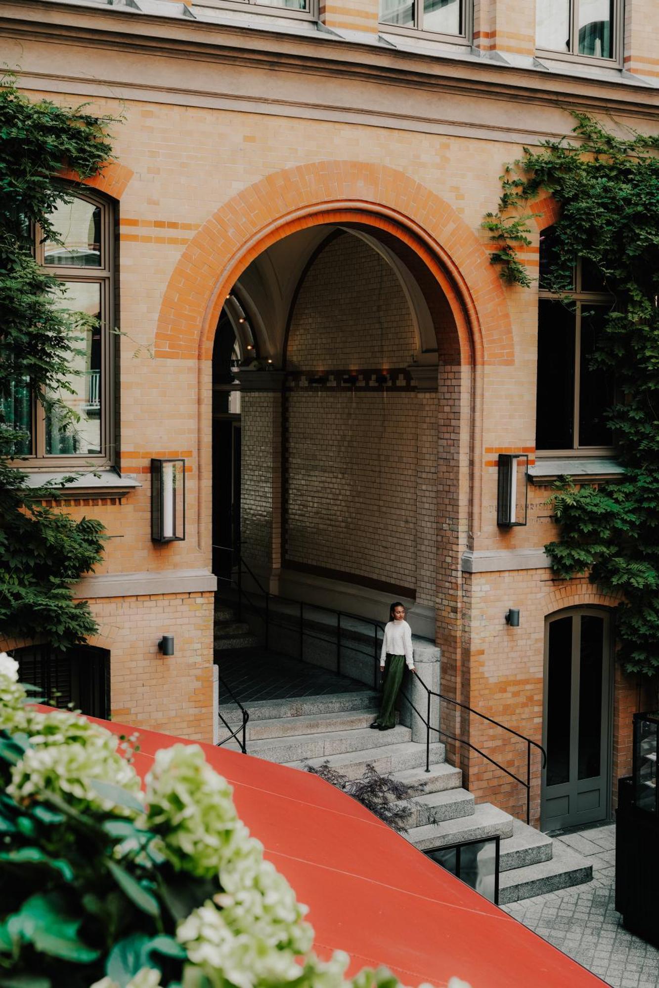 Tortue Hamburg - Schoener Als Die Fantasie ภายนอก รูปภาพ