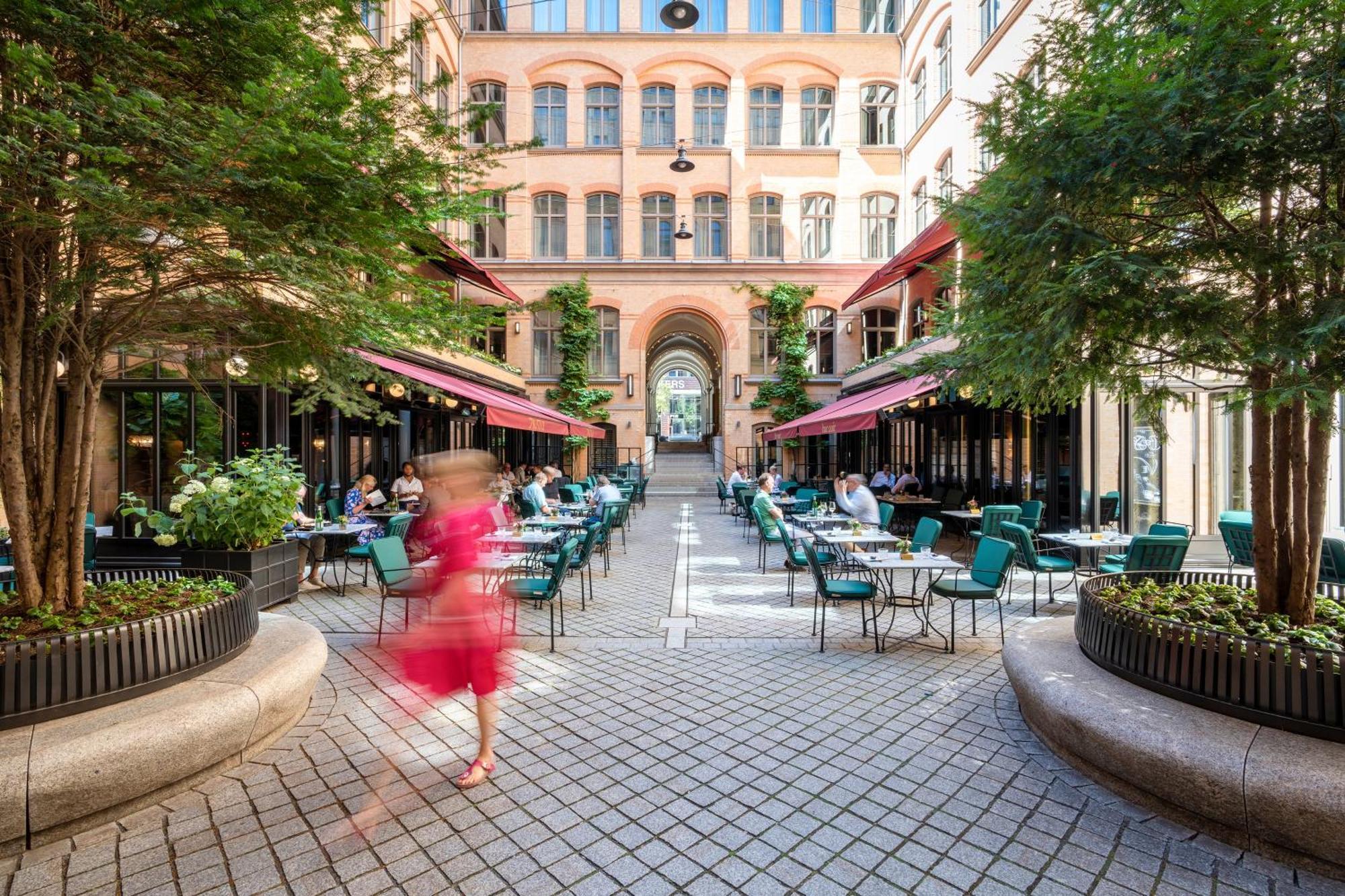 Tortue Hamburg - Schoener Als Die Fantasie ภายนอก รูปภาพ